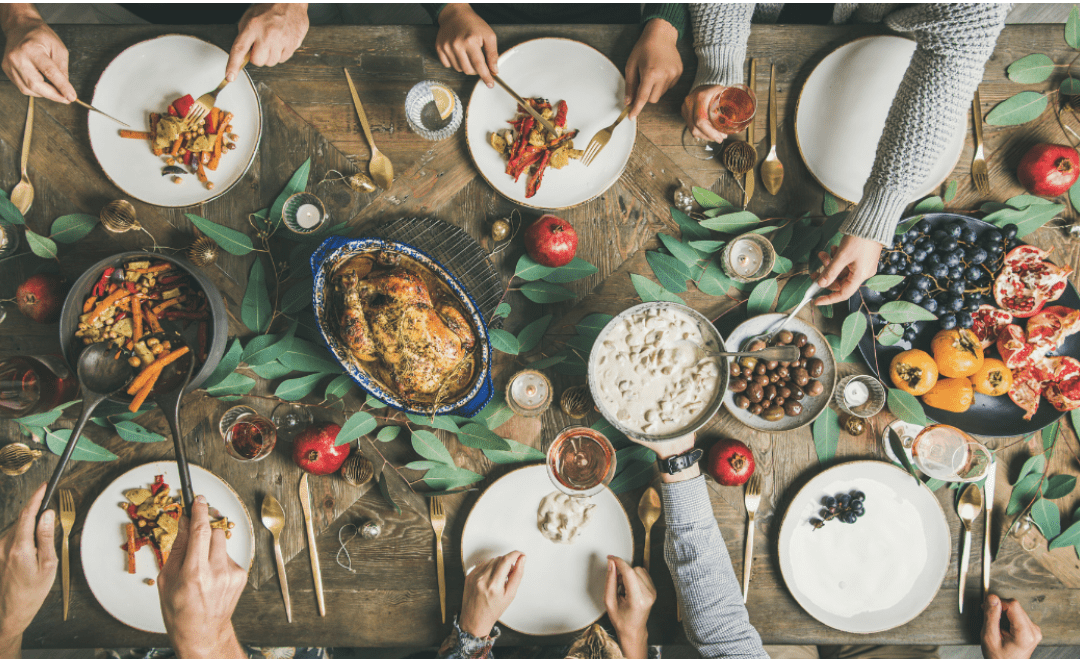 Mindful Eating For Weight Loss: 5 Tips to Prevent Holiday Weight Gain